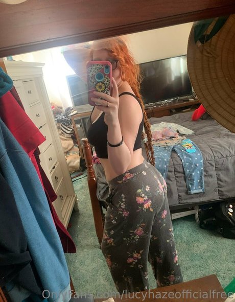 lucyhazeofficialfree model art galleries