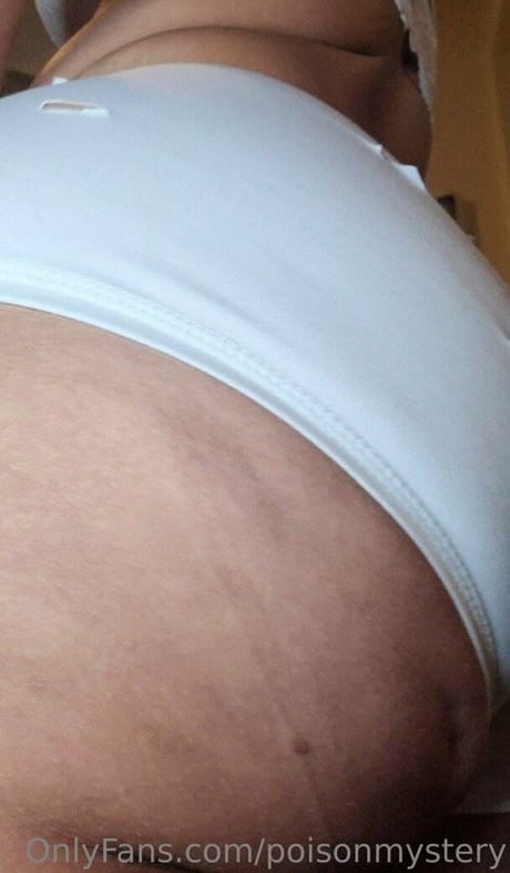 poisonmystery model beautiful picture