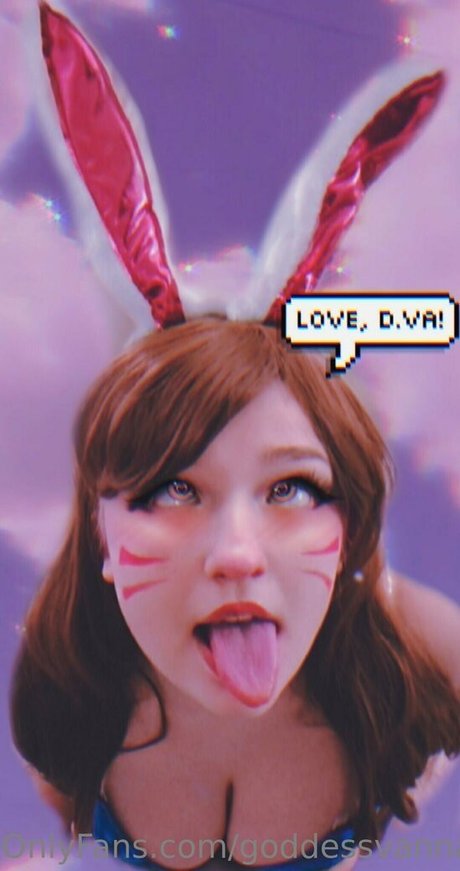 goddessvannah erotic star img