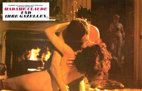 Dayle Haddon star sex pic