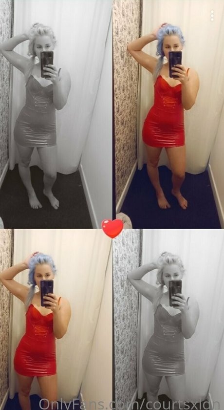 courtsxldn model nudes photos