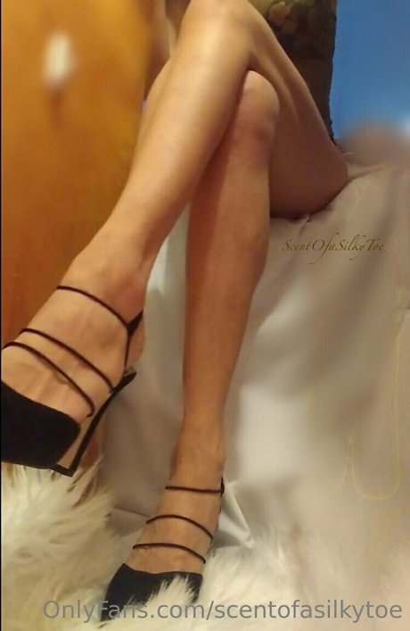 scentofasilkytoe pornstar art images