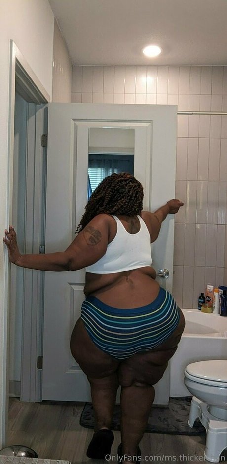 ms thickerthan model best pics