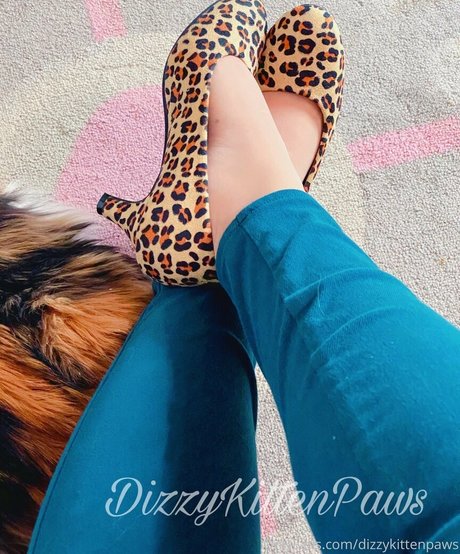 dizzykittenpaws erotic actress pic