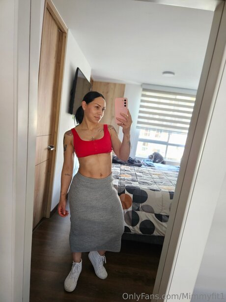 mimmyfit1 hot model photo