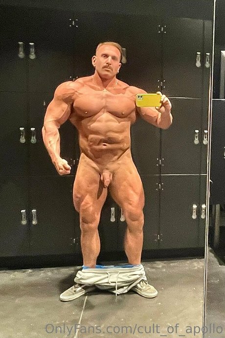 cult of apollo model sexy gallery