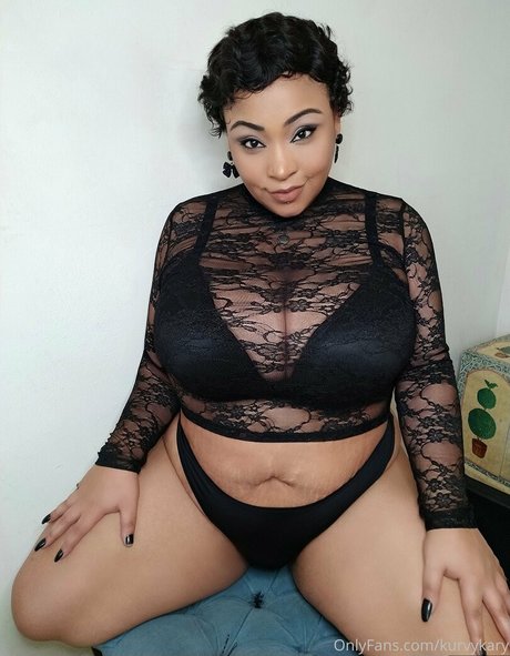 kurvykary pornstar naked archive