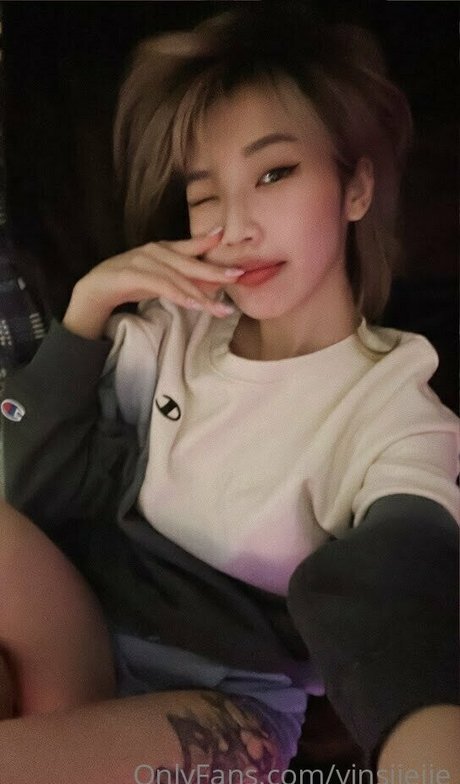 yinsjiejie pretty pornstar pic