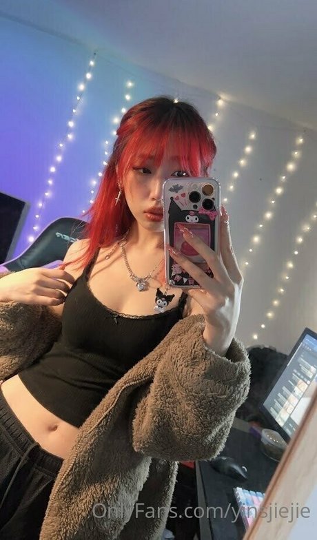 yinsjiejie sex model pics