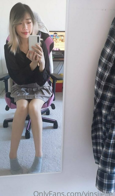 yinsjiejie model exclusive images