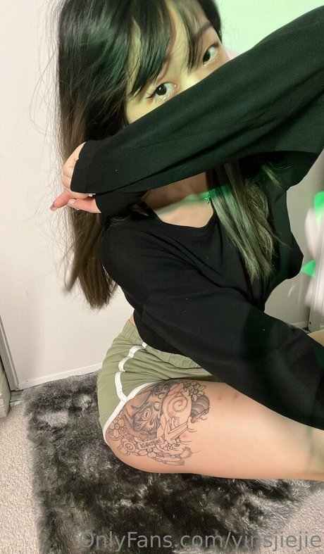 yinsjiejie art model pics