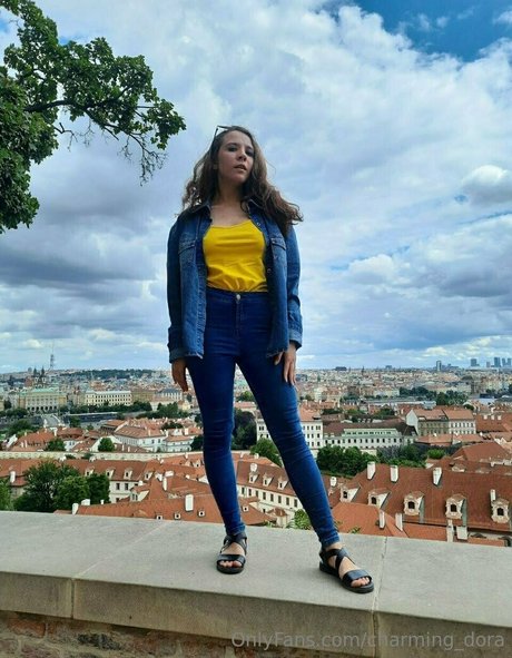 charming dora pretty model archive