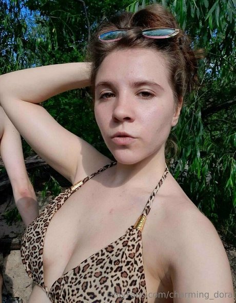 charming dora adult model pics