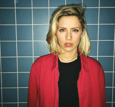 Dagny Norvoll Sandvik model adult archive