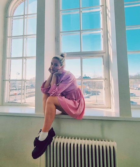 Dagny Norvoll Sandvik pornstar hot pictures