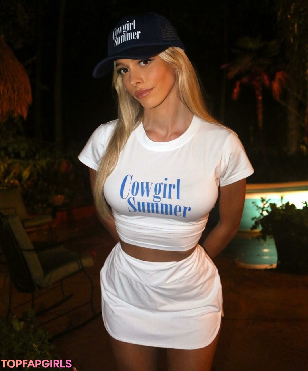 Peighton Tubre model erotic image