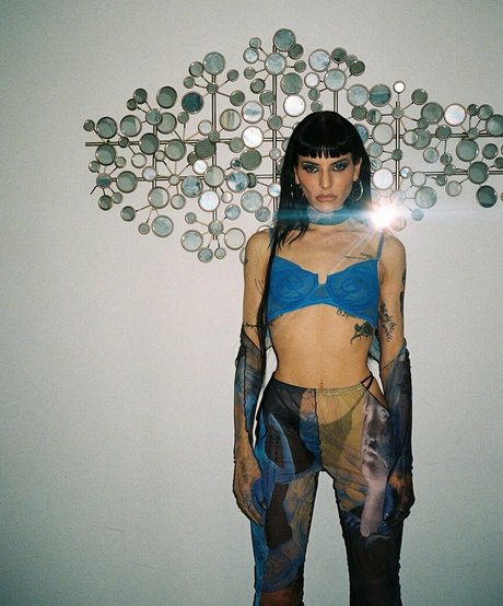 Lilith Czar star nudes archive