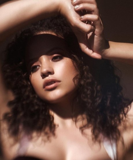 Sarah Jeffery pornstar naked photos