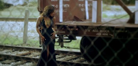 Sharon Leal pornstar exclusive pictures