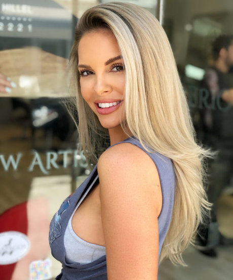 Kayla Collins nude pornstar images