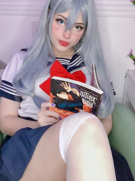 Jojo Rassan model porn image