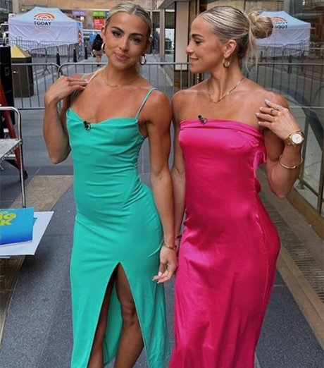 Cavinder Twins model sex archive