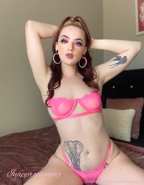 Inapproprororo naked star photos