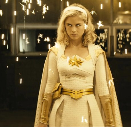 Erin Moriarty Deepfake sex star photo