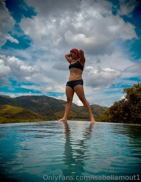 isabellamout1 model best images