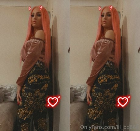 lil bx666 art actress pictures