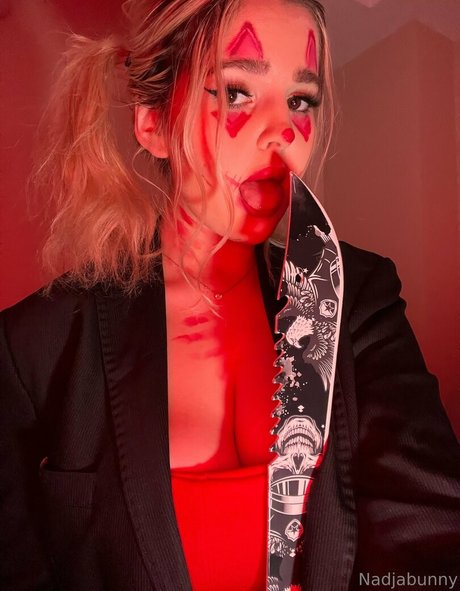 bunnynadja best pornstar archive