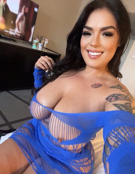 MsBreLovely pornstar hd pic