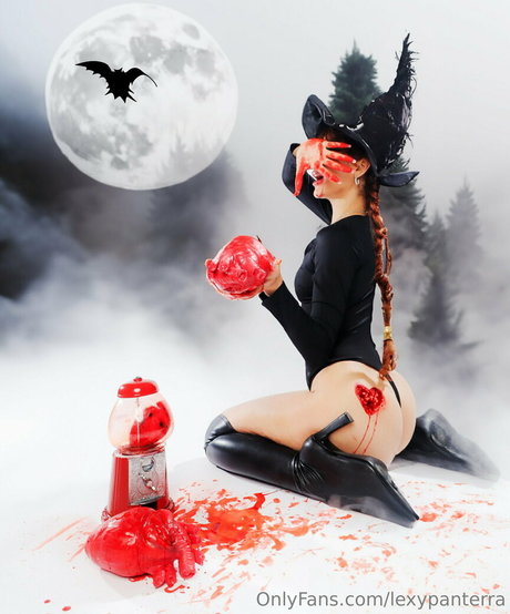 lexypanterra art model pictures