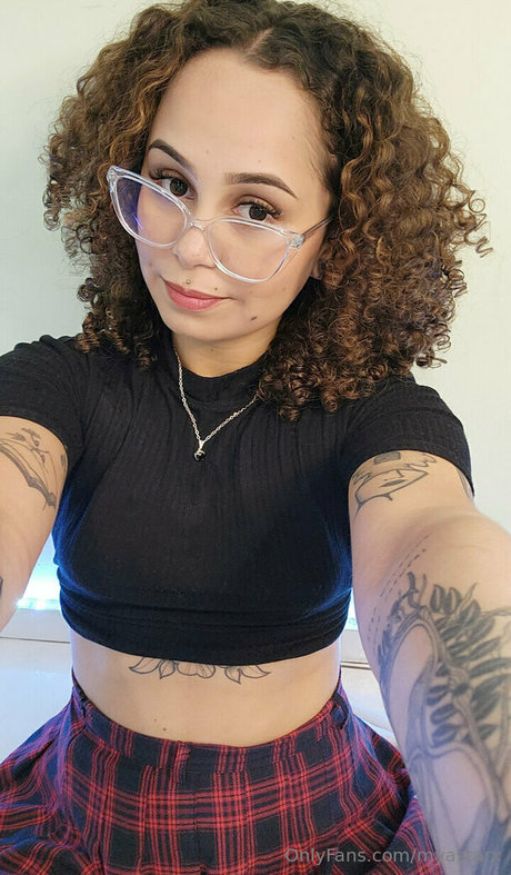 myastarx nudes pornstar photo