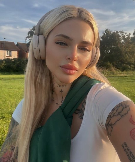 Angelika Kramer nice model picture