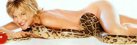 Anthea Turner hot model picture