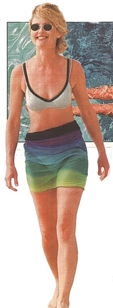 Anthea Turner model pornographic pics