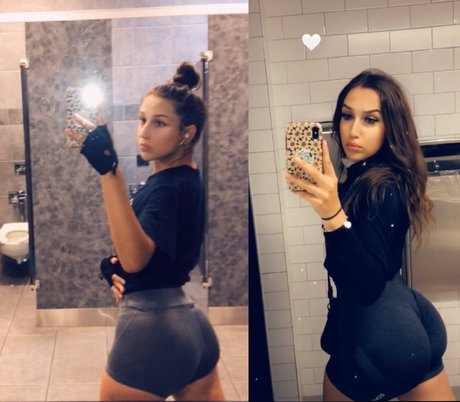 Chloe Flores exclusive model img