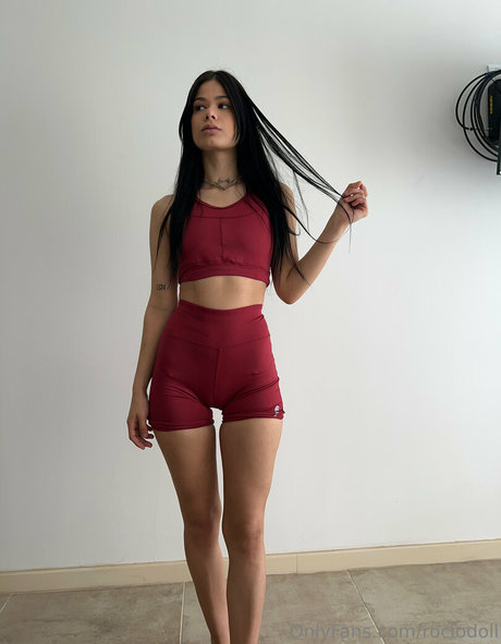 rociodoll star naked gallery