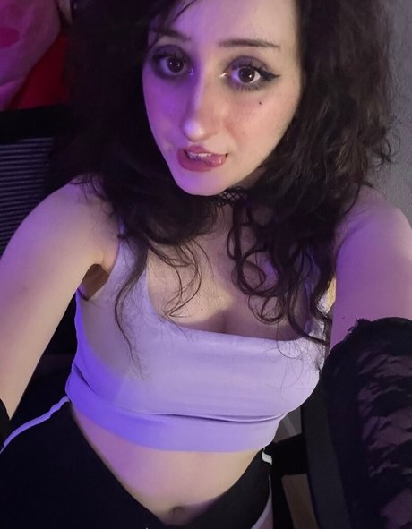 Myrteya model exclusive photo