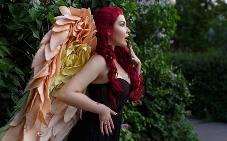 Mi2ray Cosplay nudes pornstar pics