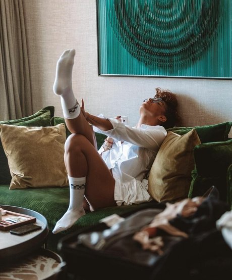 Zoe Bayona model high quality archive