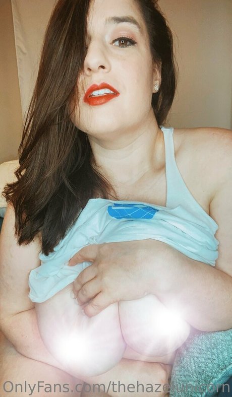 thehazelunicorn nudes star archive