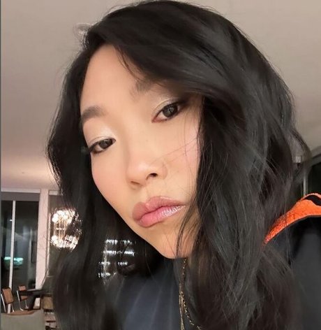 Awkwafina model adult picture