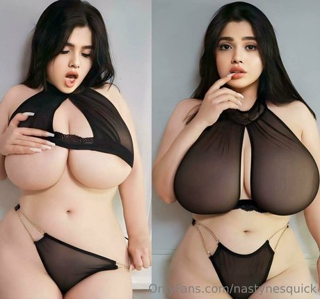 nastynesquick art model image