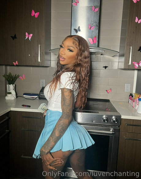 luvenchanting star erotic images