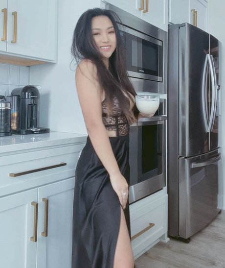 Majin Yang Majinnn model naked archive