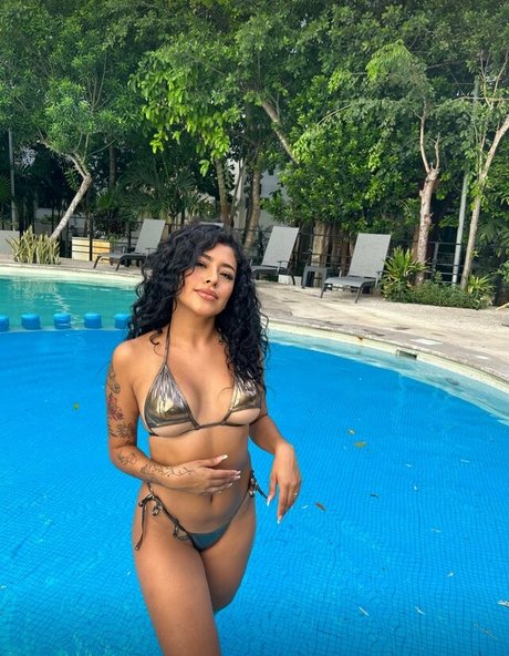 Merith Aranda naked star images