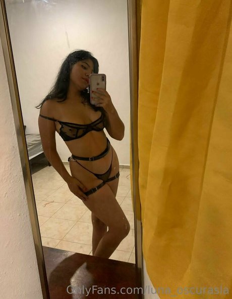 luna oscurasla model erotic image