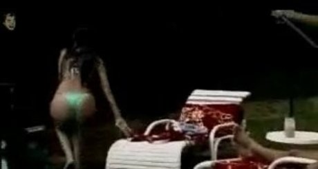 Lavinia Vlasak erotic model photo